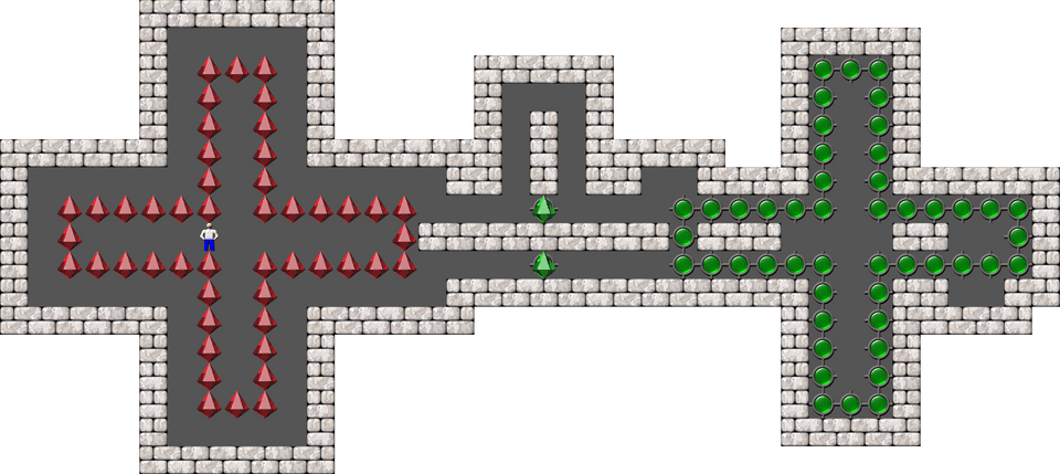 Sokoban Dushi 03 level 34